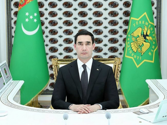 Чего хочет «вождь» Туркмении от России, Китая и Индии